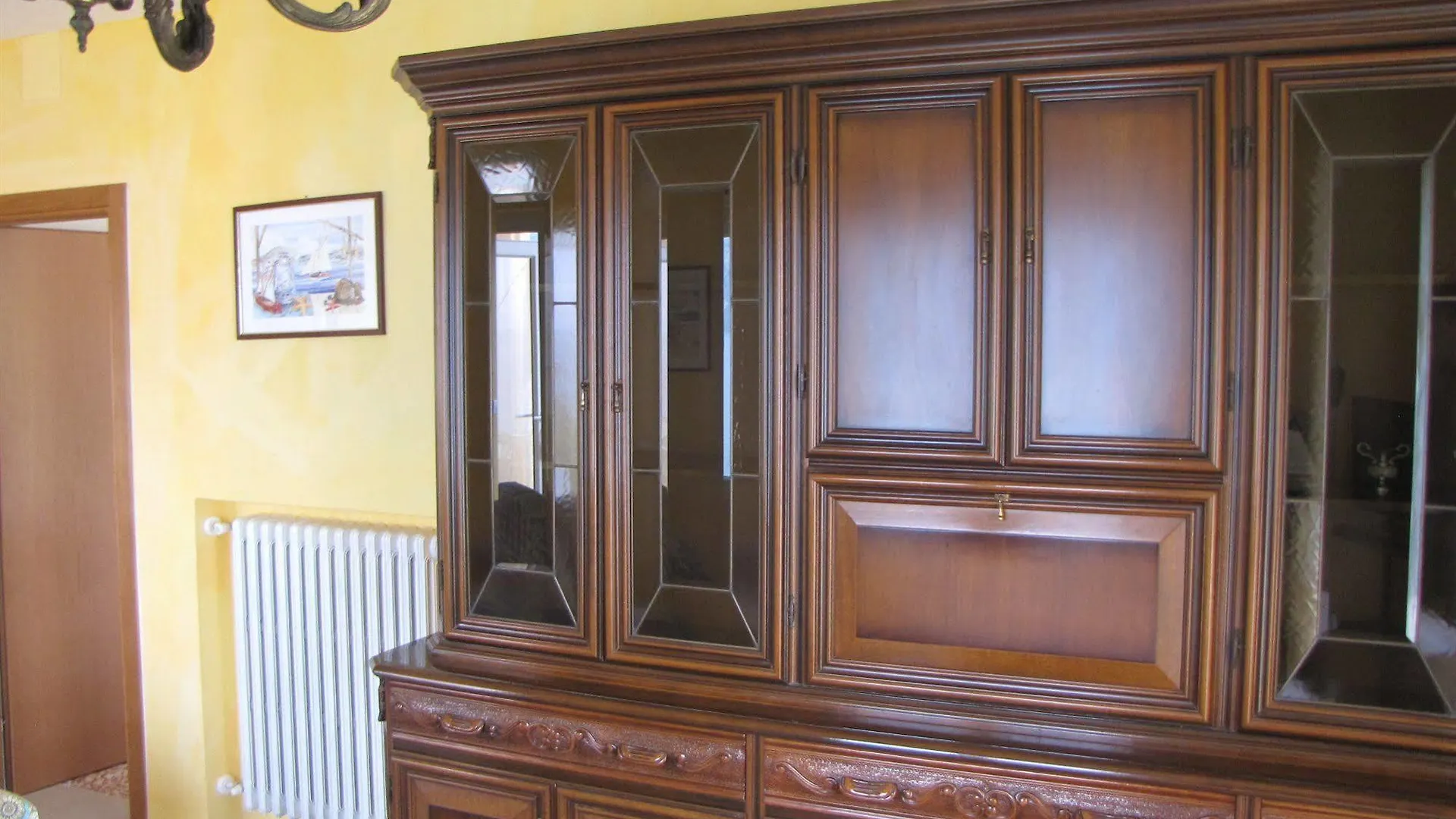 Villa Olivo Campo Italy