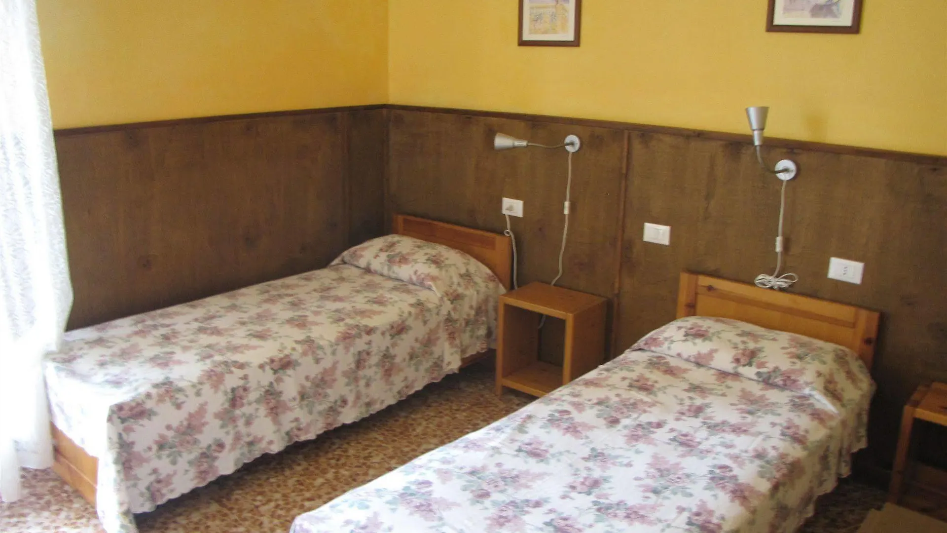 Hotel Villa Olivo Campo