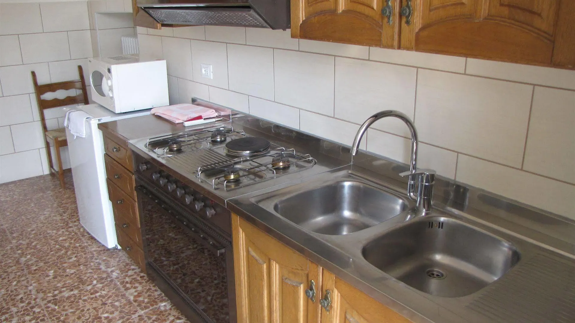 Villa Olivo Campo 0*,  Italy