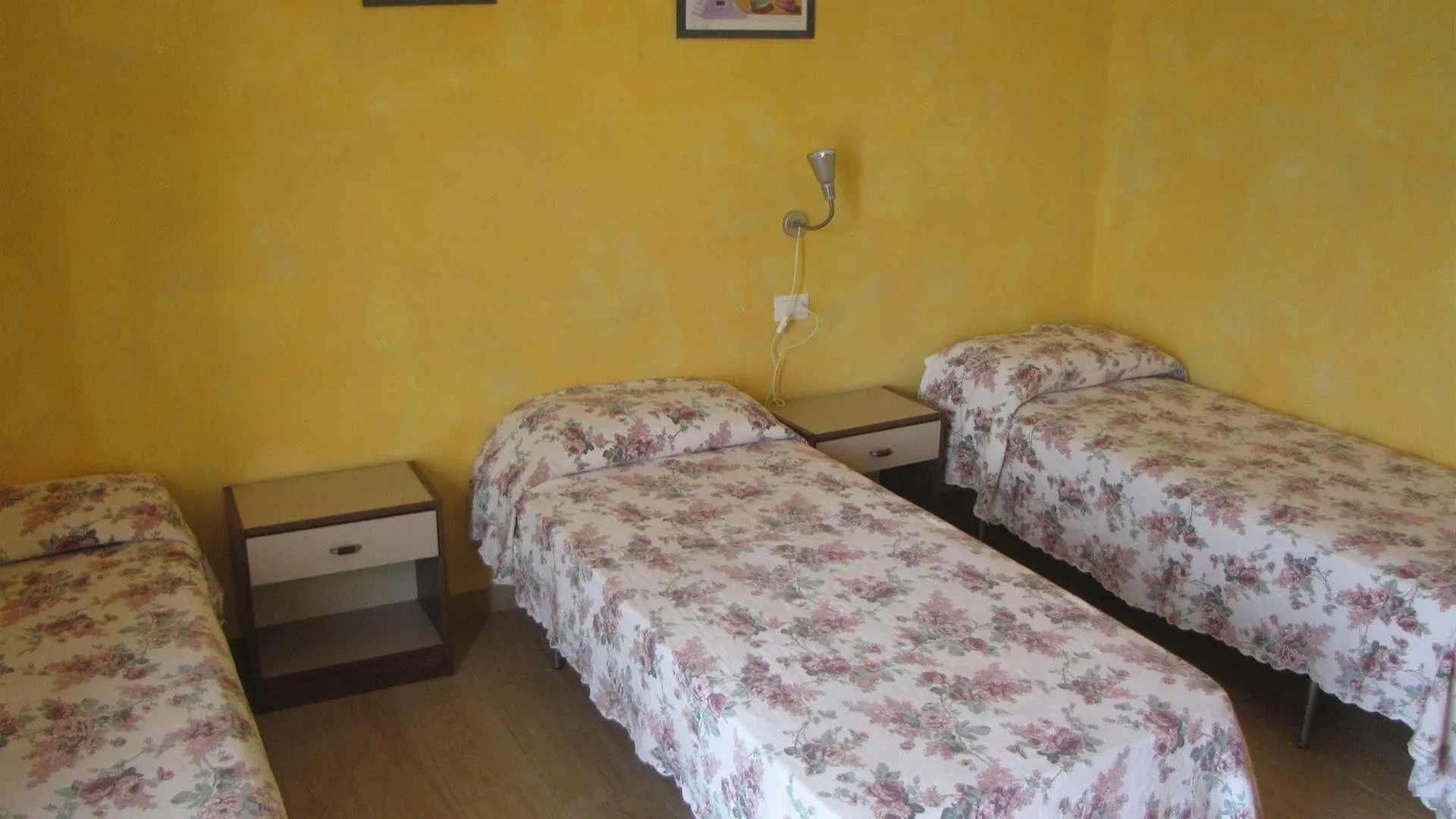 Villa Olivo Campo Hotel