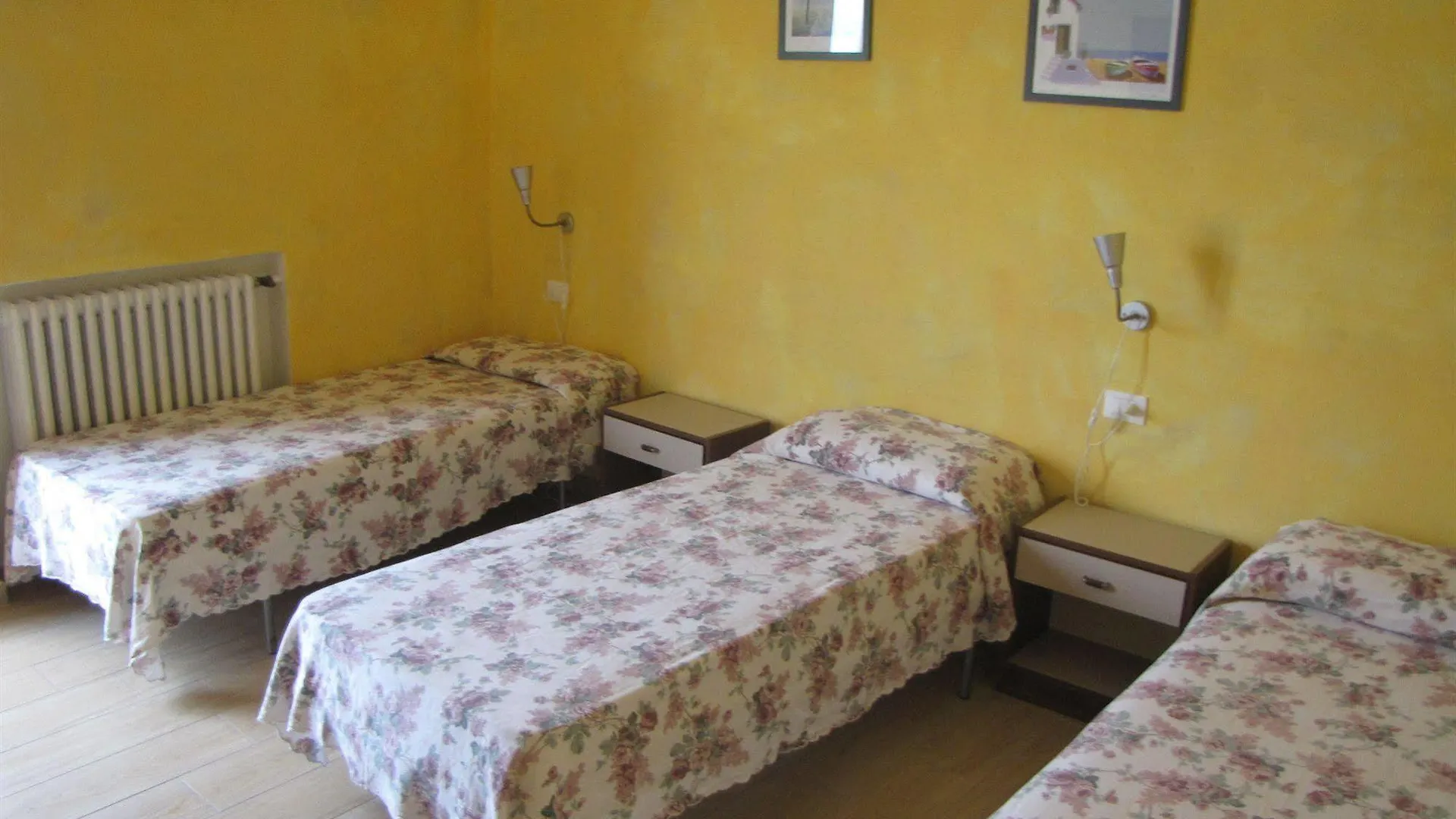 Hotel Villa Olivo Campo