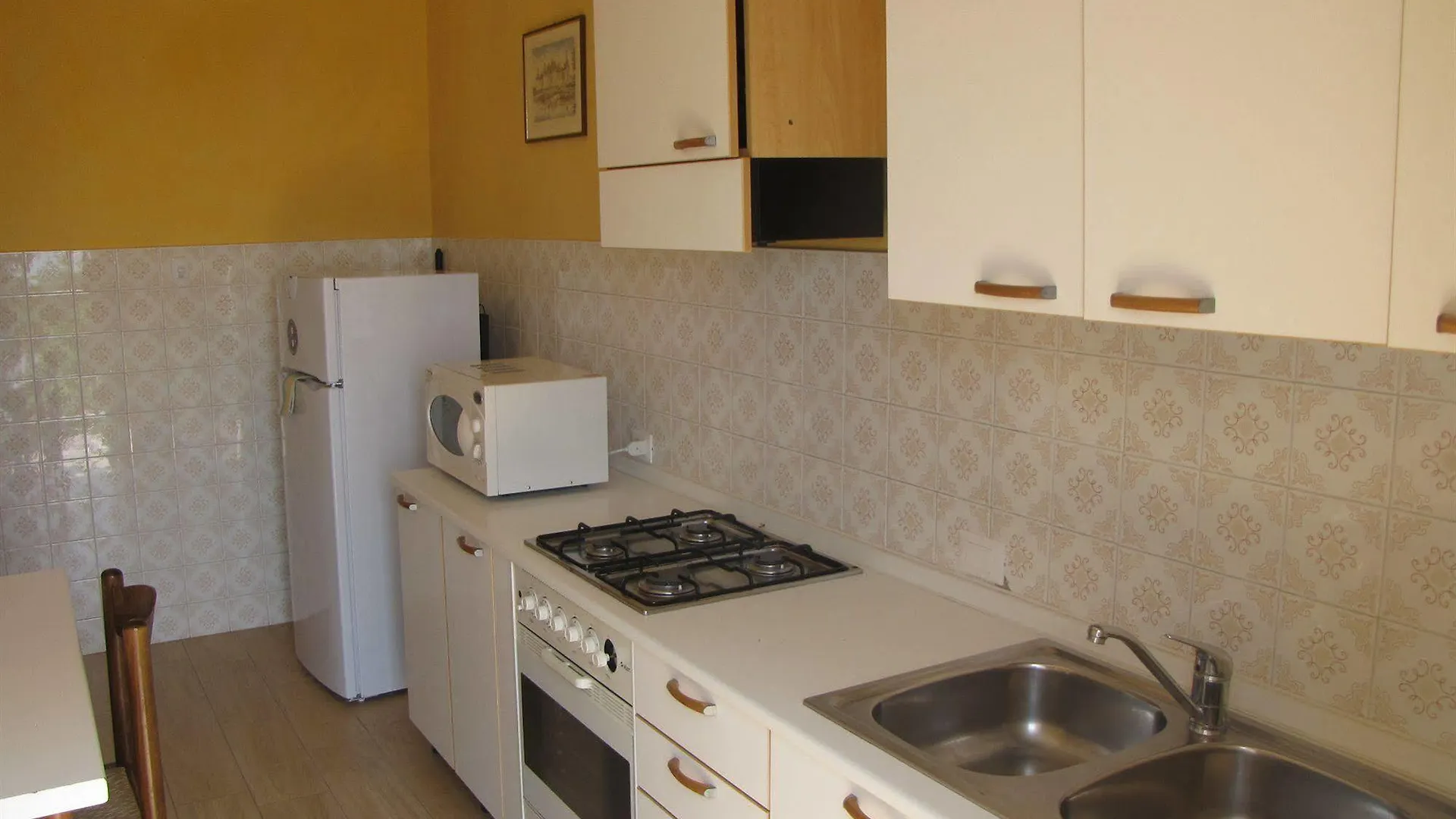 Villa Olivo Campo Italy