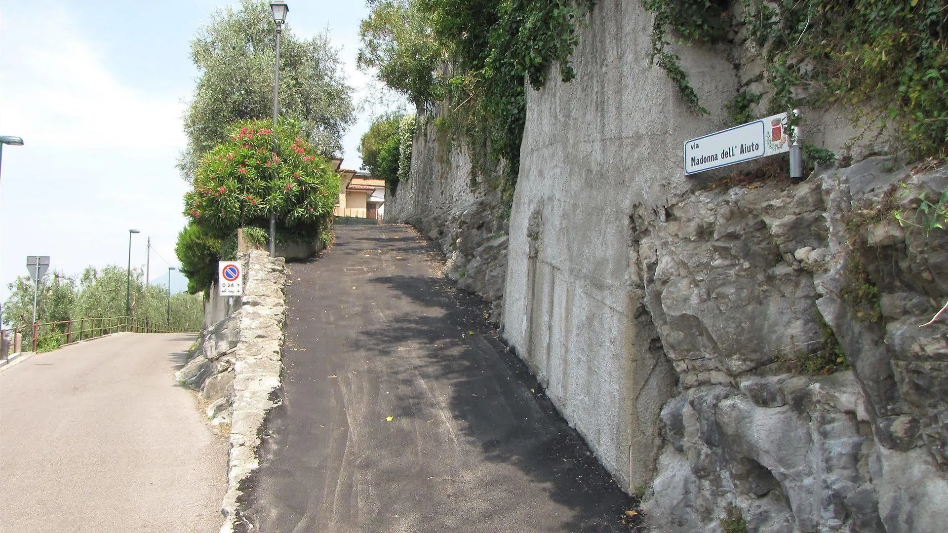 Hotel Villa Olivo Campo