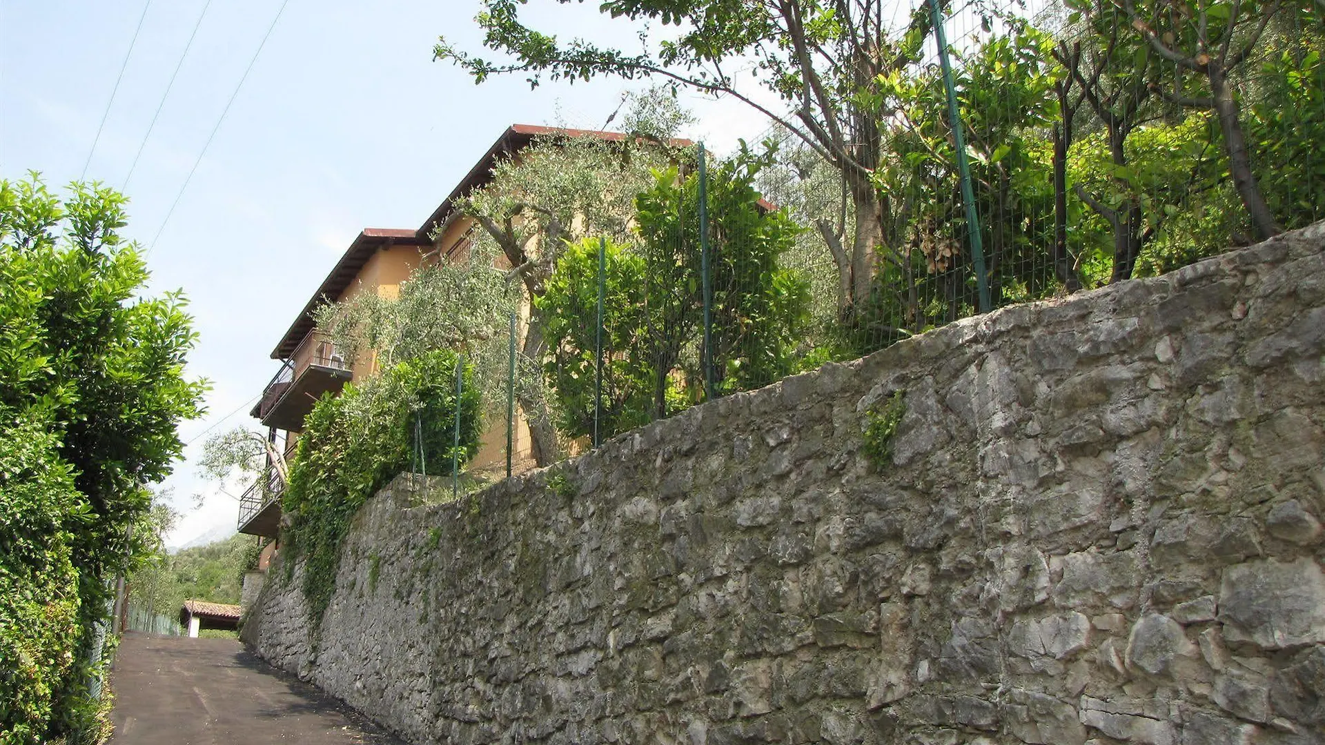 Hotel Villa Olivo Campo